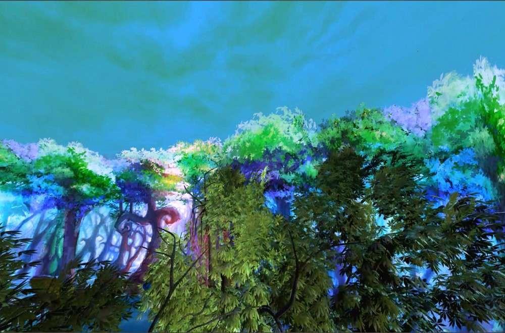 可怕的风暴